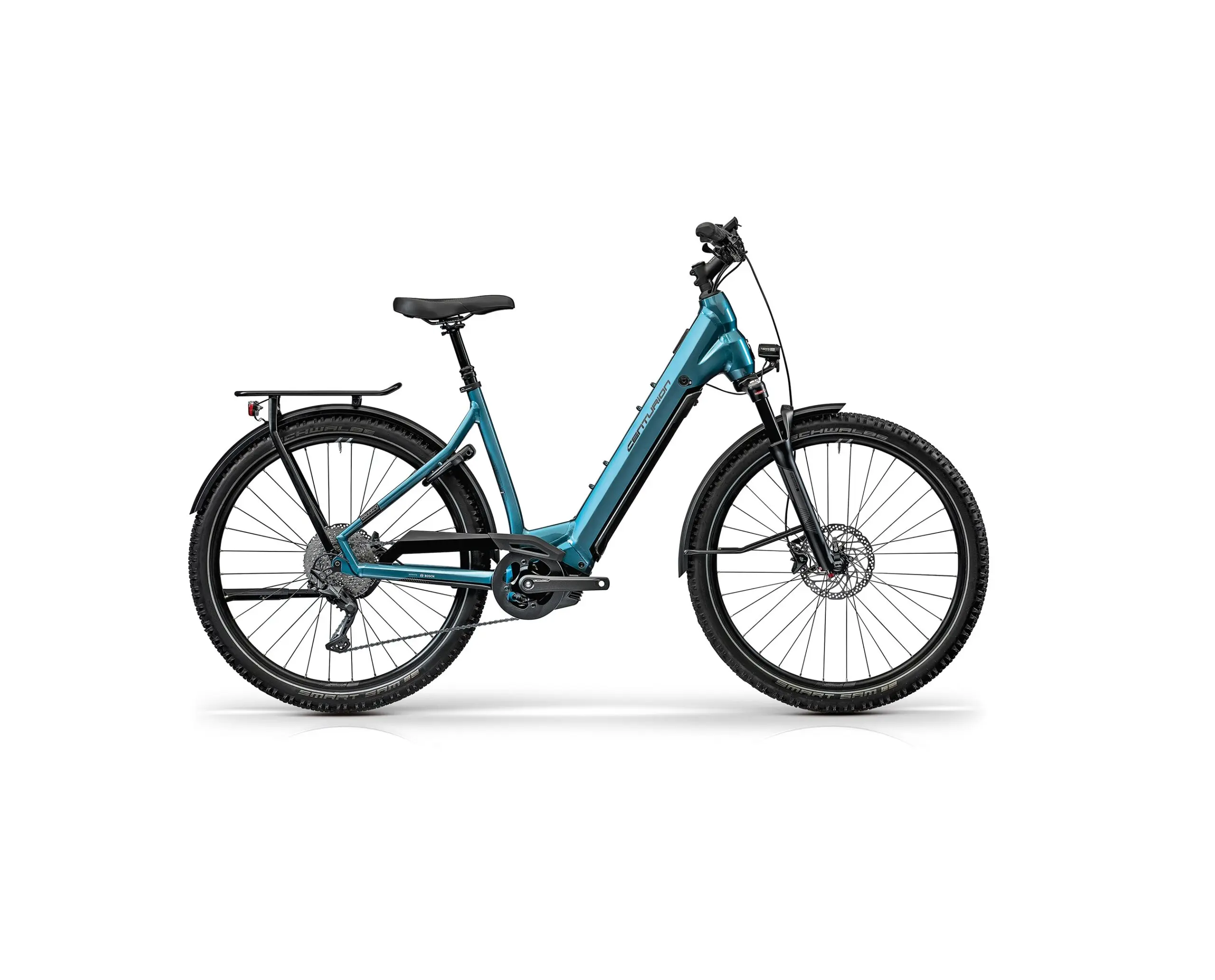 Centurion e Fire City 960i EP1 GR. S