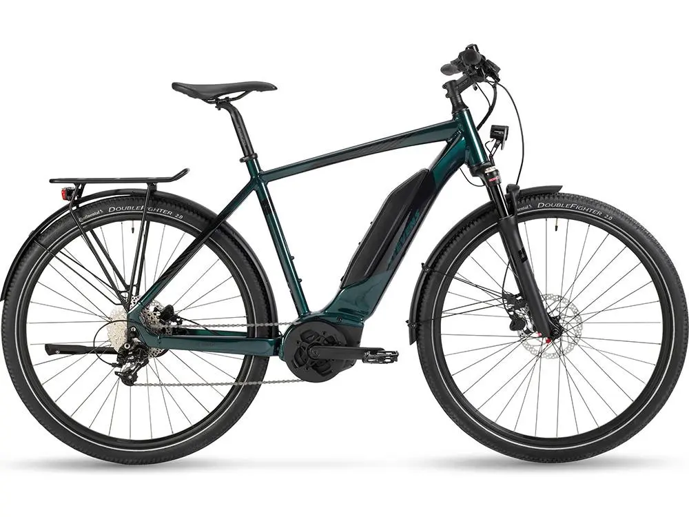 Stevens E 4X Tour GR. 52 cm