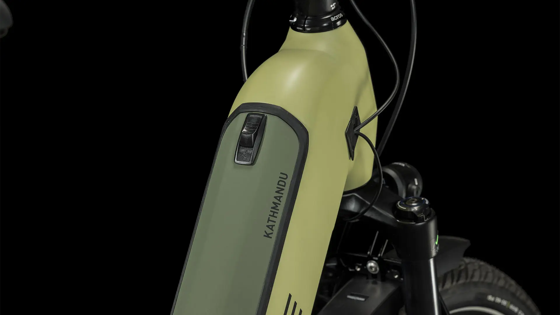 Cube Kathmandu Hybrid SLX 750 Gr. 50cm SX – Bild 4