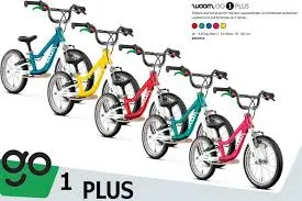 Woom GO 1 Plus Gr. 12 " – Bild 2
