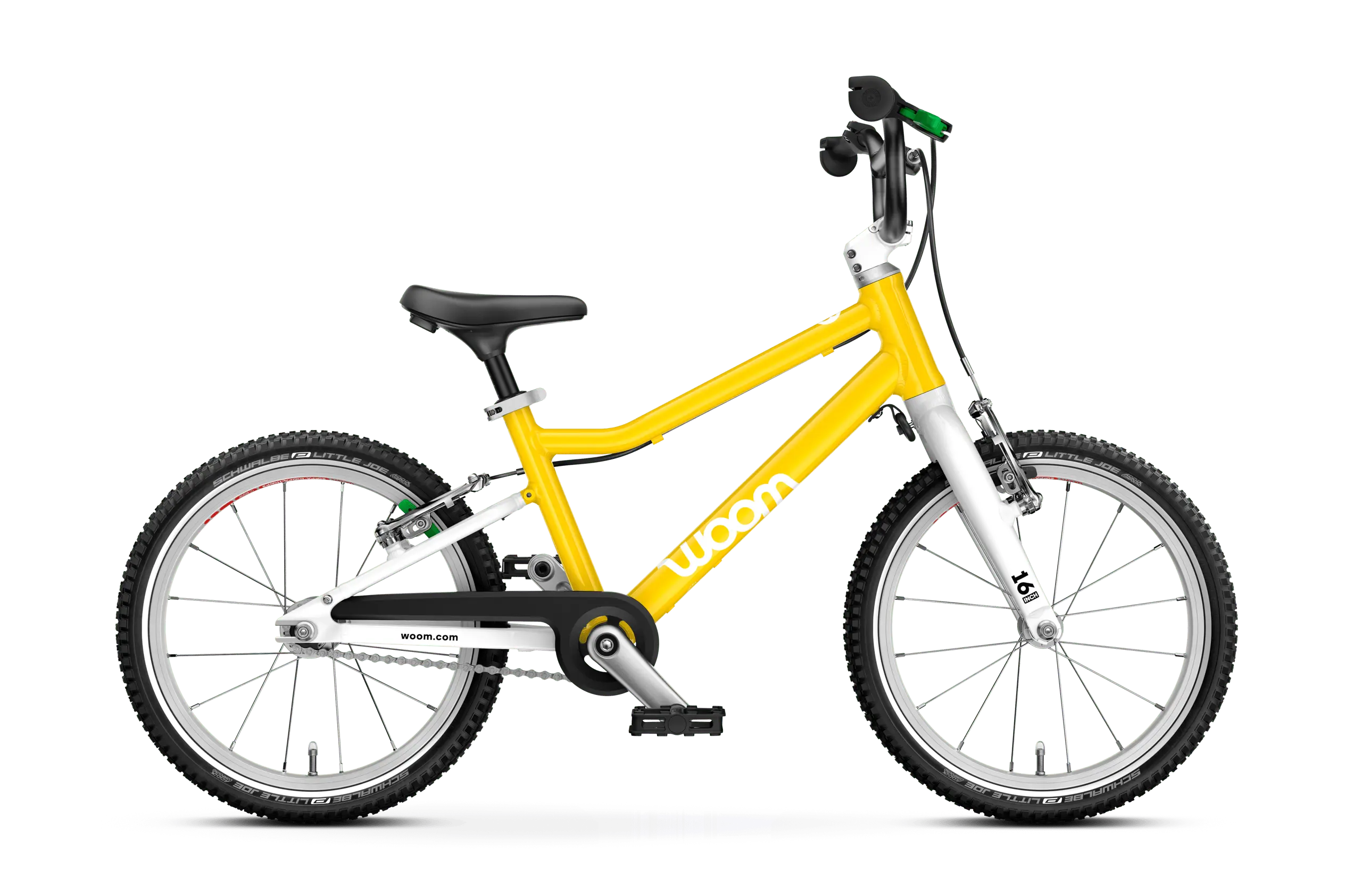 Woom GO 3 Gr. 16" – Bild 4